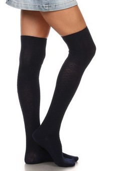 Lady's Fashion Designed Leg Warmer style 6