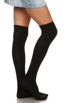 Lady's Fashion Designed Leg Warmer style 8