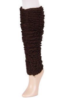 The Ruffles Fashion Designed Leg Warmer style 5