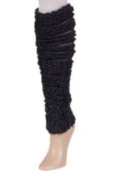 The Ruffles Fashion Designed Leg Warmer style 7