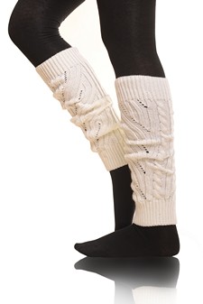 Lady's Legwarmers style 2