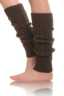 Lady's Legwarmers style 3