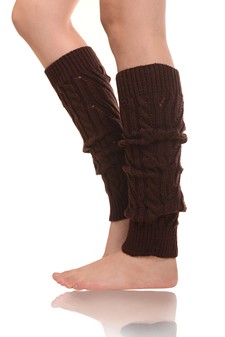 Lady's Legwarmers style 4