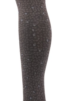 Lady's Stoney Pebbles Design Fashion Tights style 3