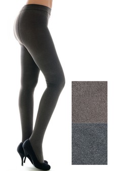 Lady's Canvas Solid Color Fashion Tights