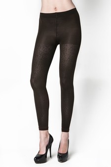 Lady's Confetti Textures Fashion Tights style 2