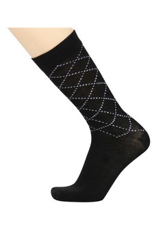*** NY ONLY-Men's Cotton Blended Dress Socks style 5