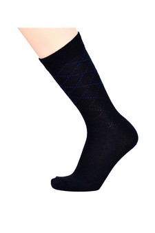 *** NY ONLY-Men's Cotton Blended Dress Socks style 6