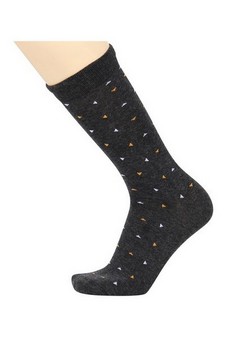 Men's Cotton Blended Dress Socks style 6