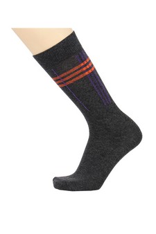 Men's Cotton Blended Dress Socks style 6