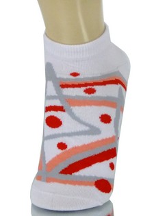 PAINT MARKER LOW CUT SOCKS style 3