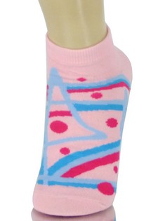 PAINT MARKER LOW CUT SOCKS style 5