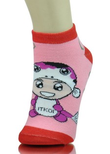 FISH BOY LOW CUT SOCKS style 2