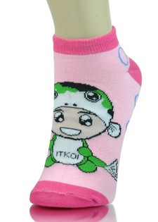 FISH BOY LOW CUT SOCKS style 3