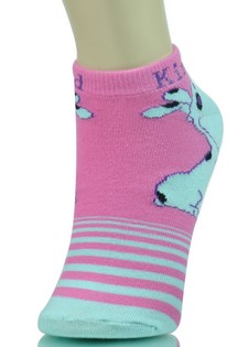 FRIENDLY DINOSAUR LOW CUT SOCKS style 5