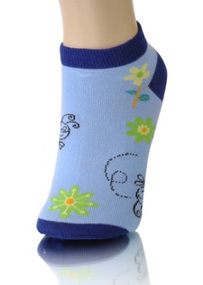 BUZZING BEE LOW CUT SOCKS style 2