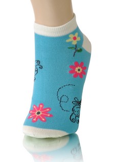 BUZZING BEE LOW CUT SOCKS style 3
