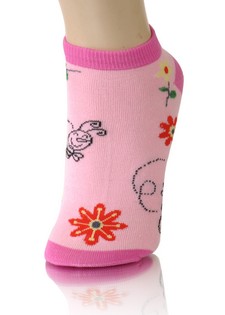 BUZZING BEE LOW CUT SOCKS style 4