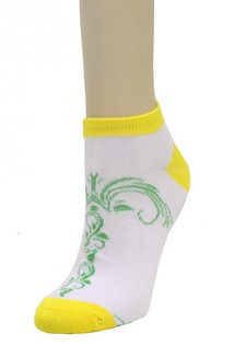 TOTEM DESIGN LOW CUT SOCKS style 3