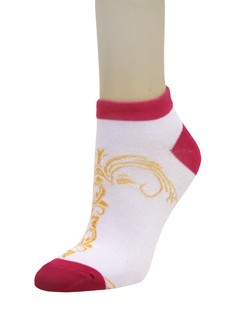 TOTEM DESIGN LOW CUT SOCKS style 5