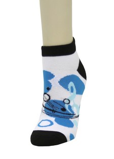 MUSICAL LOW CUT SOCKS style 4