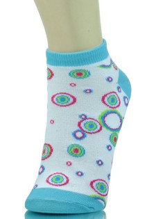 JAWBREAKER LOW CUT SOCKS style 2