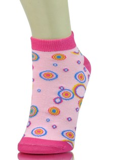 JAWBREAKER LOW CUT SOCKS style 3
