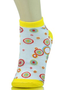 JAWBREAKER LOW CUT SOCKS style 4
