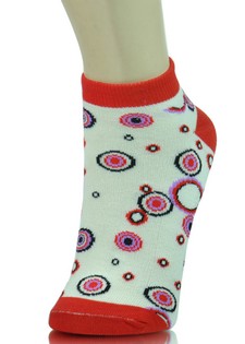 JAWBREAKER LOW CUT SOCKS style 5