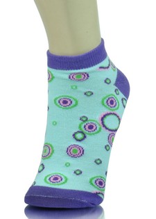 JAWBREAKER LOW CUT SOCKS style 6