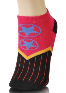SUPER HERO LOW CUT SOCKS