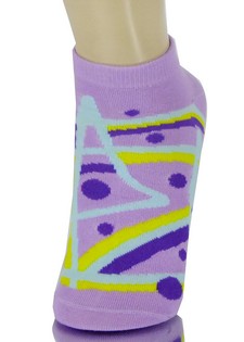 PAINT MARKER LOW CUT SOCKS style 4