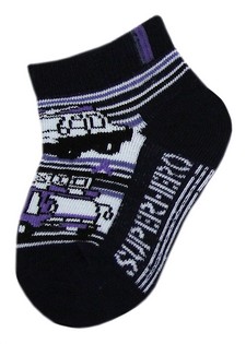 SUPER HERO TRUCKS SPANDEX SOCKS style 2