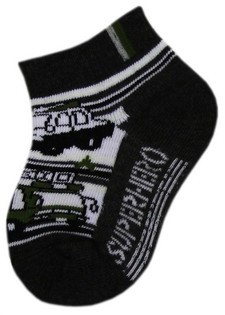 SUPER HERO TRUCKS SPANDEX SOCKS style 3