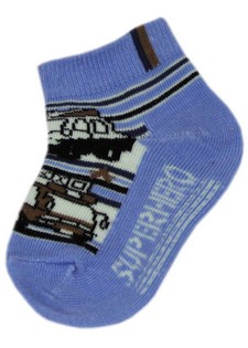 SUPER HERO TRUCKS SPANDEX SOCKS style 4
