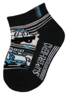 SUPER HERO TRUCKS SPANDEX SOCKS style 5