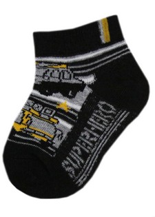 SUPER HERO TRUCKS SPANDEX SOCKS style 6