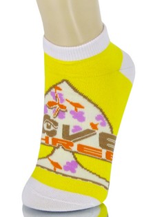 LOVE SPADE LOW CUT SOCKS style 2