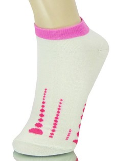 SPROUTING FOLIAGE LOW CUT SOCKS style 3