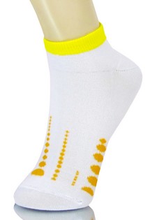 SPROUTING FOLIAGE LOW CUT SOCKS style 5