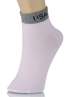 USA ANKLE CUT SOCKS style 3