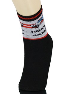 RESCUE TEAM BOY COMPUTER SOCKS style 5