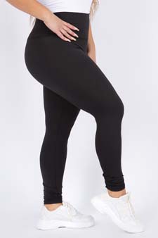 Women's High Rise Casual Leggings style 2