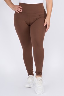Women's High Rise Casual Leggings (L/XL only)