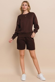 Sporty Chic UltraComfy Shorts style 7