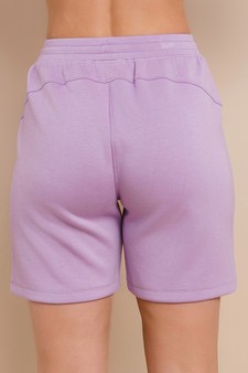 Sporty Chic UltraComfy Shorts style 3