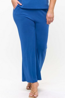 Women's Sofie Soft Cropped Pants style 4