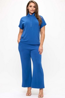 Women's Sofie Soft Cropped Pants style 5
