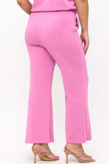 Women's Sofie Soft Cropped Pants style 2