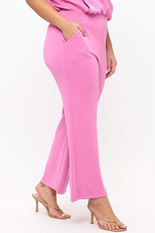Women's Sofie Soft Cropped Pants style 3